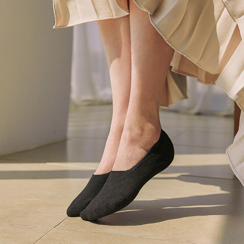 Women s Fake Socks GK-5 5-Pair Set 220-250mm