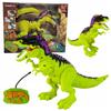 DINOSAUR R/C Remote Control WALKS SOUNDS Remote Controlled LIGHT STEAM