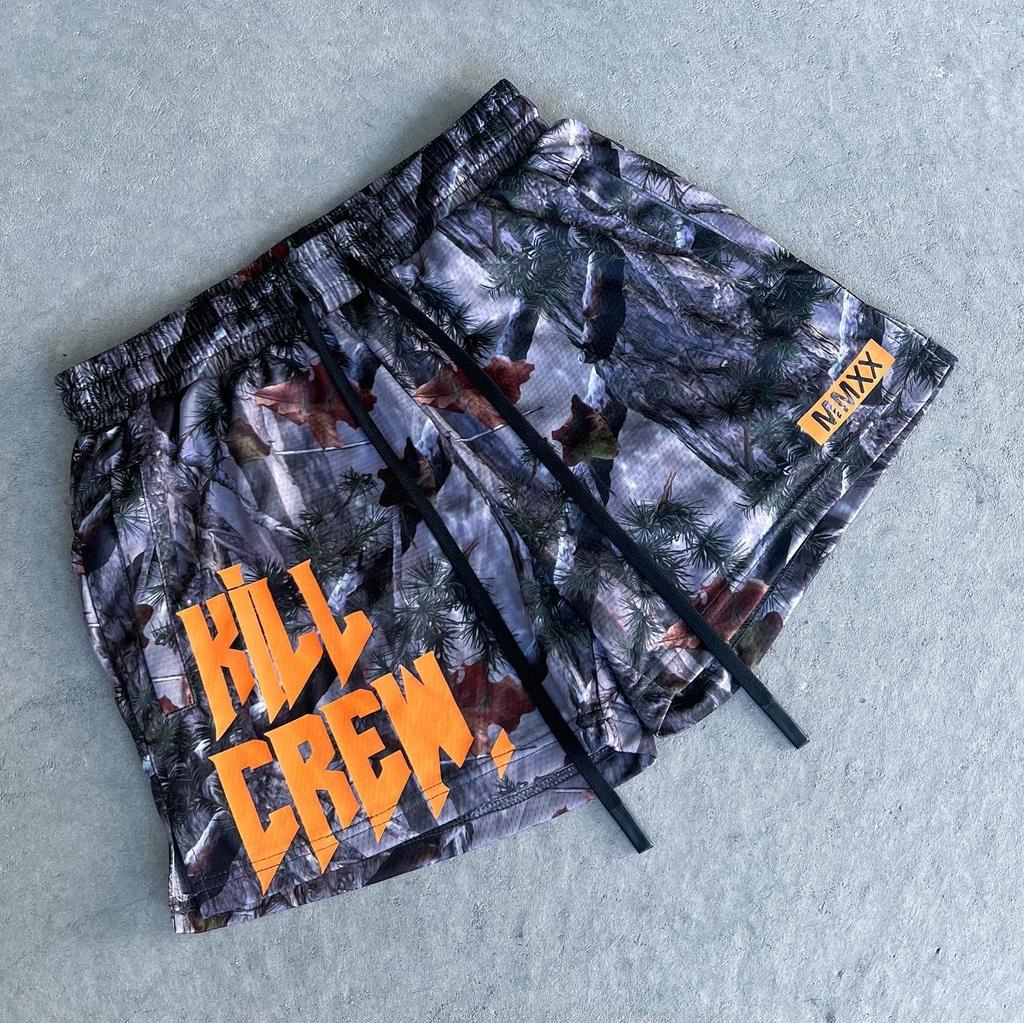 Europäische Und Amerikanische Baum Hawaiianische Herren Freizeitshorts Strandhose