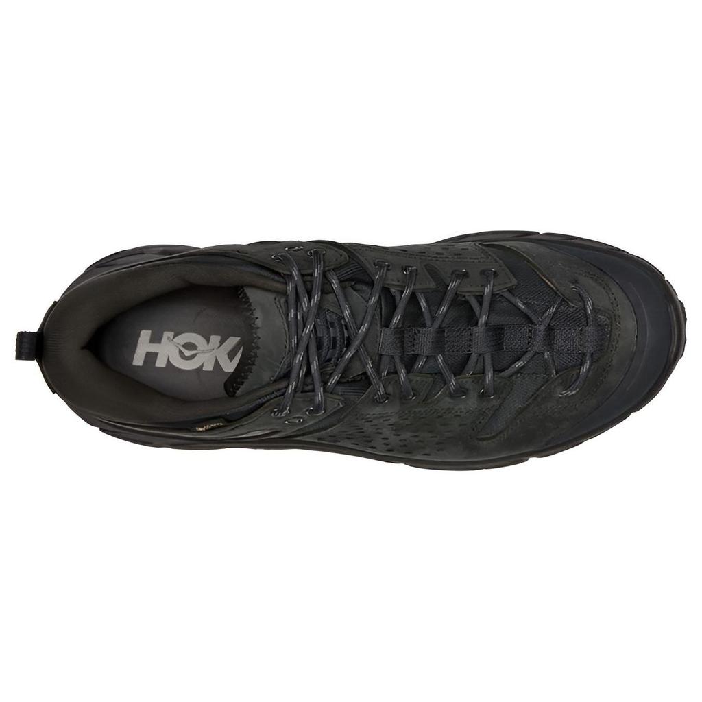 Scarpe da Ginnastica Unisex HOKA Tor Ultra Low GORE-TEX Nere 1130310-BBLC