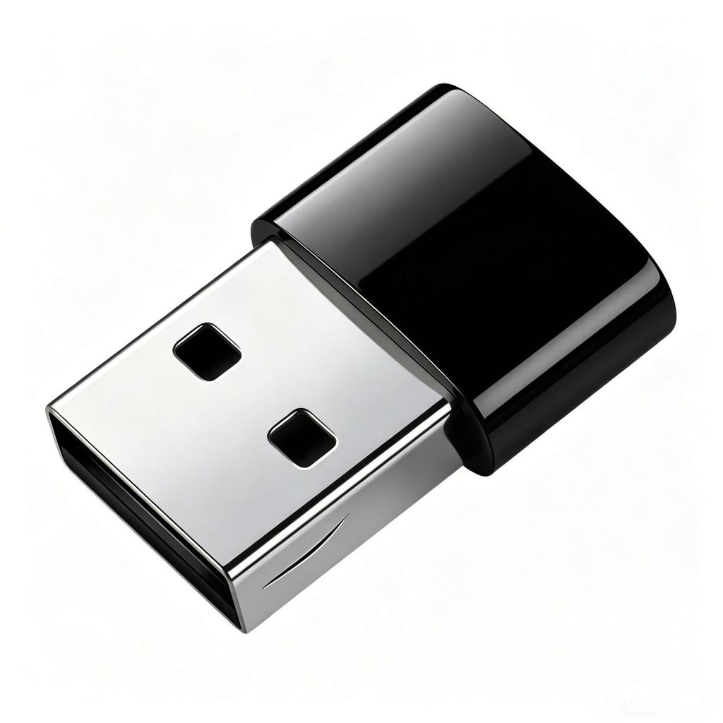 USB Type-C to USB 2.0 OTG Adapter and Charging Converter