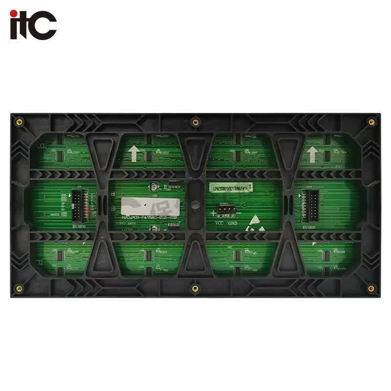 itc Smart Conference Integrated Solution with ZD-F0170 Indoor Dual-Color LED Screen (CN version)
