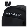 New New Balance NB Fabric Crossbody Bag Trumpets Unisex Black LAB52404-BK