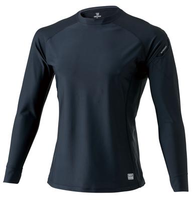 TS DESIGN Long Sleeve Shirt for 84152 92 Black X Charcoal Gray M Spring/Summer