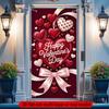2D Flat - 2D Banner 2D Flat - 2D Banner 1pc 2D Flat Design Banner Valentines Day For Wedding Valentines Day