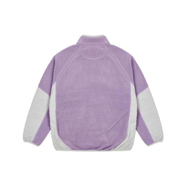 Palace Polartec Shell Jacket Pink/Grey Unisex Outerwear Multi-Color P22JK097