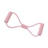 Figure-8 Resistance Band for Chest Expansion and Yoga Fitness