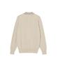 Iolo Bomber Line Zip-Up_Beige