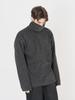 Chaenseseunoi Wide Polar Neck Knit (Blue)