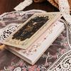 Vintage Gothic Style Notebook Hand Ledger Notepad Gift Diary Book  Student