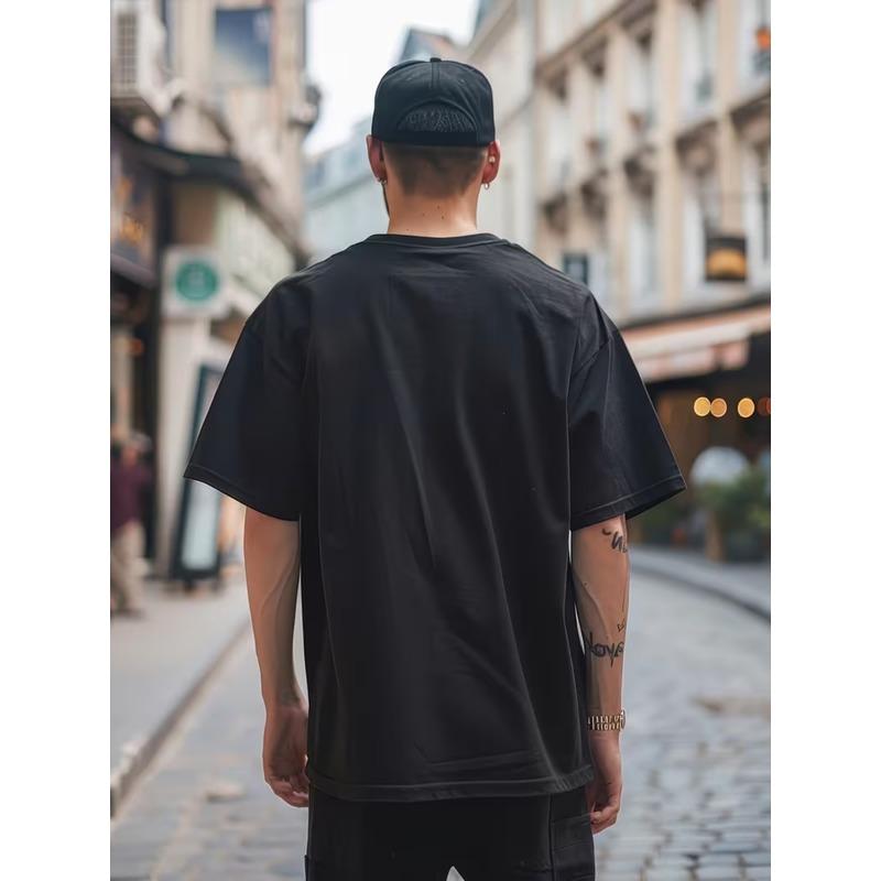 18th Birthday T-Shirt - 'Hurra Der Lauch' Leek, Round Neck Casual Shirt Suitable for 18 Years, Gift for & Teenagers