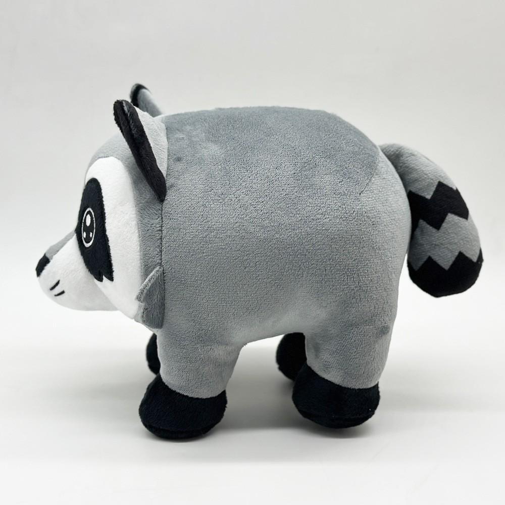 Jimothy Raccoon Plush Toy: Seattle's Wild Raccoon Doll, Cross-Border New Release
