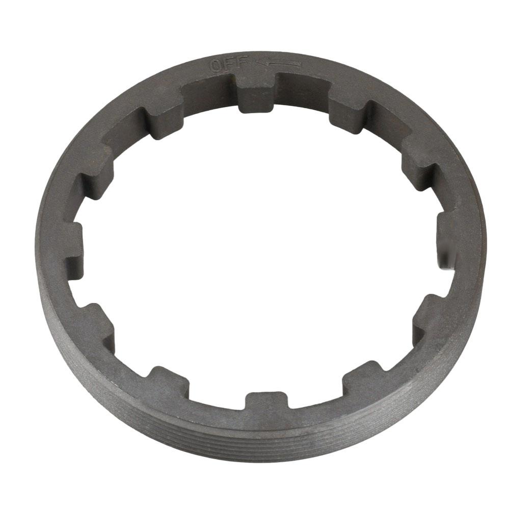 Dado Bloccaggio Dado Anello di Bloccaggio per Motore Fuoribordo Rivestimento Anticorrosione Facile Installazione Come Mostrato in Figura Manutenzione Motore Fuoribordo