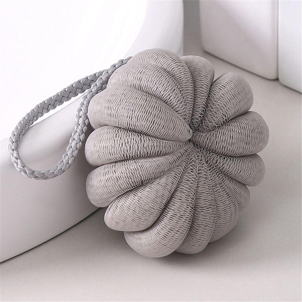 Cleaning Tool Skin Cleaning Bathroom Scrub Shower Supplies Bubble Balls Body Scrubber Bath Sponge