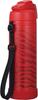 Thermos Vacuum Insulated Sports Bottle with Strap, 1L, Red, Keeps Drinks Cold Only, FJI-1001 R