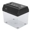 Paper Shredder USB Electric Portable Desktop Small A6 Strip Cutting Tool for Office