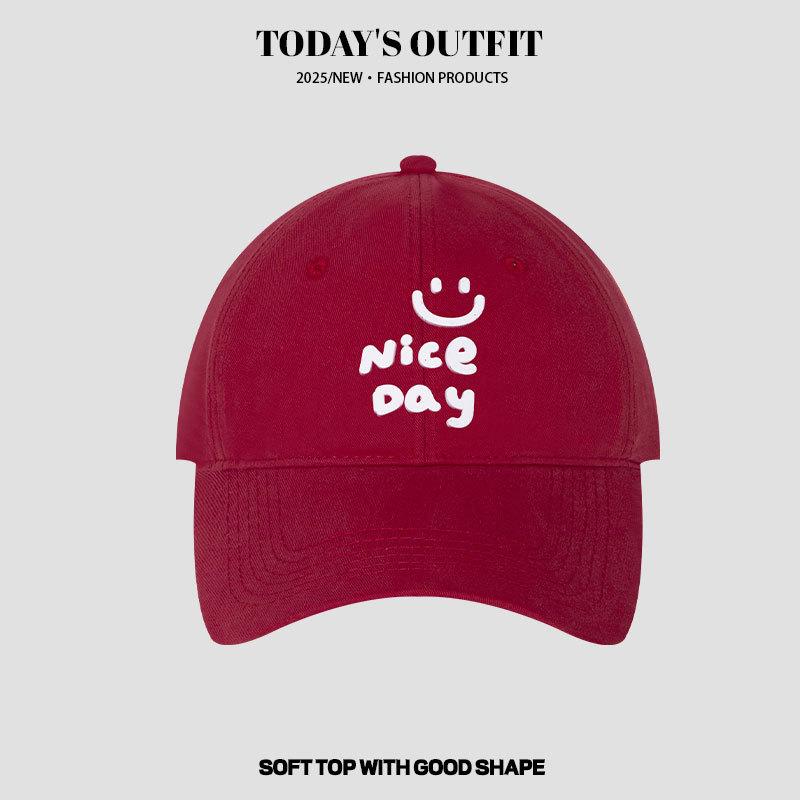Fashionable Wide brimmed Baseball Cap Showing Off The Face  Small Big Head Circumference  Sun Protection Baseball Cap for Men