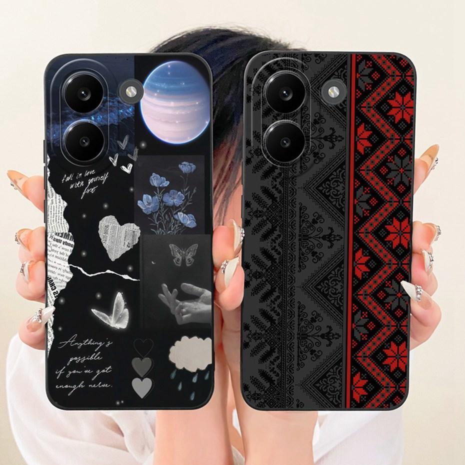 New Fashion Phone Case For Xiaomi Poco X8 Pro X8Pro Max Soft Silicone Cases For Poco X8 Pro Max X 8 Pro Shockproof Cover Bumpers