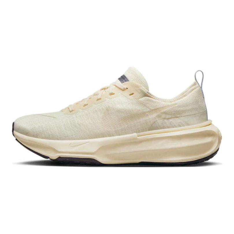 Nike ZoomX Invincible Run 3 Light Cream Sneakers Casual DR2615-200