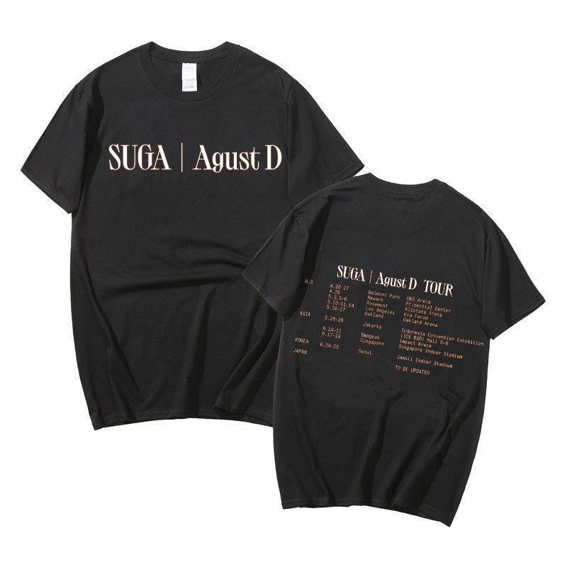 The Same Surrounding Harajuku Printed Fashion Men S And Women S T-Shirts, Tops, And Short Sleeves. S