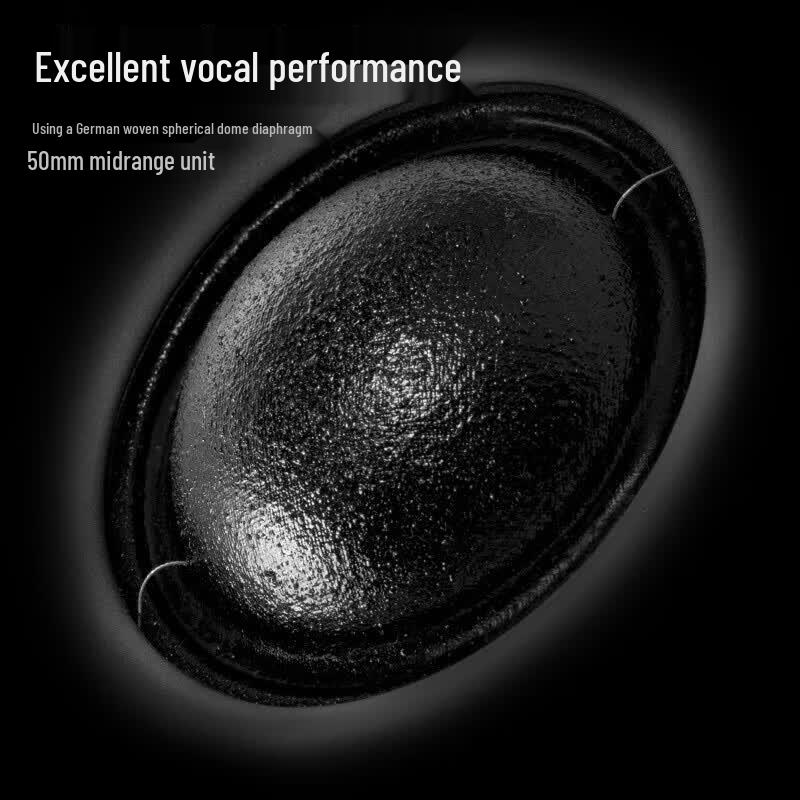 HiVi RM600A F 2.0 Channel Home Theater Floor-standing Speakers (CN Version)