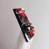 P-Persona 5 Anime Phone Case For Samsung Galaxy S25 S24 S22 S23 Ultra S21 S20 Plus 5G Frosted Non-Slip Full Cover Soft Case