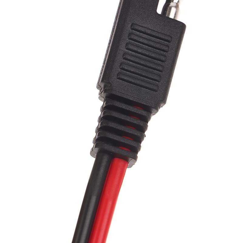 Sae Connector Extension Cable Sae Quick Connector Disconnect Plug Sae Power Automotive Solar Panel Cable Male Female Plug Wire
