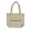 Recycled Market Tote Recycled Market Tote Bag Eco Bag 59250 TLCN TEXT CLASSIC ('73 LOGO TAN)