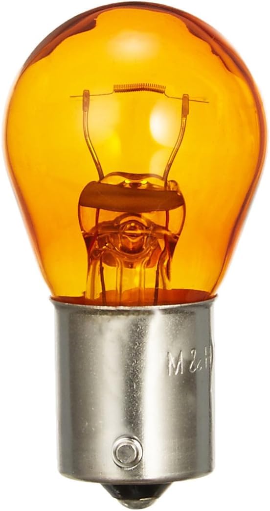 

M&H Matsushima 1P 3103OR 12V21W (Orange) 1P3103OR Light Bulb оранжевый