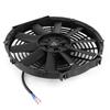 12in Pull Push Car Radiator Fan Engine Bay Cooling with Mounting Kit Auto Modified Parts