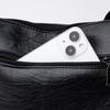 Vintage Crossbody Bag for Women Adjustable Shoulder Strap Middle Aged Women's Shoulder Bag Suitable for Daily Life, Shopping, Commuting and Other
