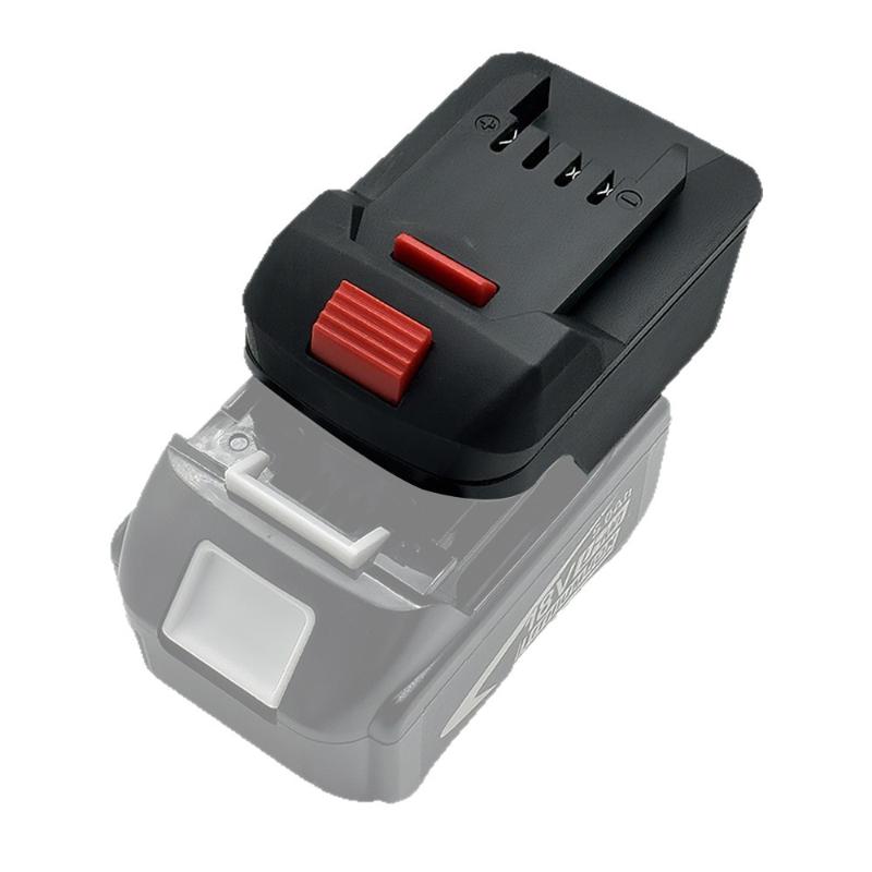 Lidl Parkside X20V Battery Convert Adapter for 18V Lithium Battery 1Pcs Easy Carry Connector for Outdoor Garden Tool Use