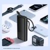 Lenovo ThinkPlus LingXun 100W 10000mAh Portable Laptop Power Bank with Built-in Cable