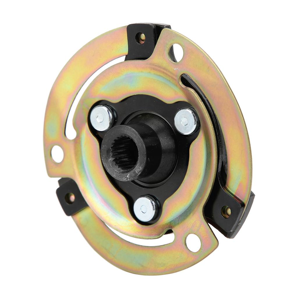 Auto A C Compressor Clutch Hub Plate Repair 5N0820803A Replacement Fit for Octavia