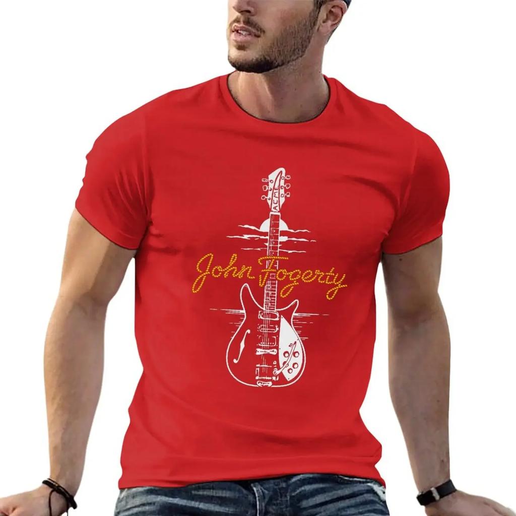 John Fogerty T-Shirt custom t shirt cute clothes vintage men t shirts