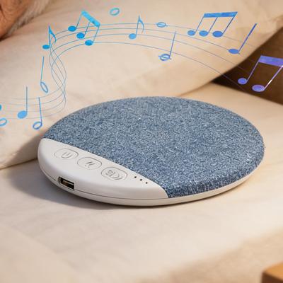 Mini Under Pillow Sleep Speaker Blue-tooth Dynamic Sound Wireless Music Player Home Sleep Sound Equipment For Bedside