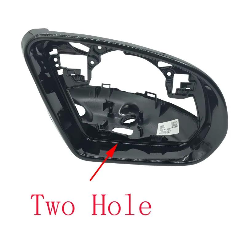 Auto Left Right Rear Heated Mirror Glass Cover Turn Signal Light Lamp for Mercedes-Benz C GLC S E Class W205 X253 W222 W213 W238