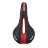 Enjoy Youth Bicycle Saddle Comfortable for Your Shock Easy Prevents Reduces Comfortable for Mountain Cross Road Folding Saddles Cover, Bottom,