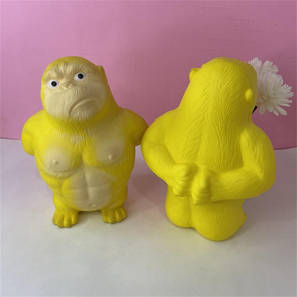 Håndlaget Stort Leketøy For Stresslindring ( Stor )