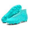 High-top Football Shoes Long Nails Youth Professional Training Shoes Broken Nails Boys Football Shoes