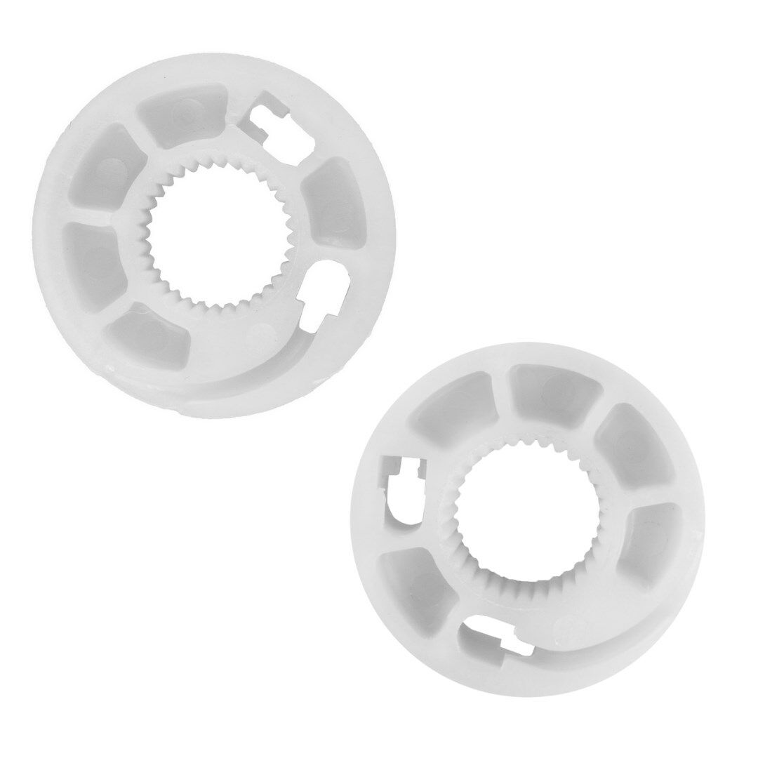 

Right-Left Rear Window Jack Pulley Set for Renault Master