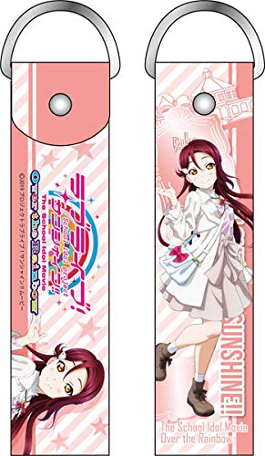 

Love Live! Sunshine! The Movie! Big Strap Riko Sakurauchi Hop Stop Nonstop! ver.