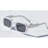 Vintage Square Sunglasses Women Retro Small Frame PC Lens UV400 Protection Fashion Accessory