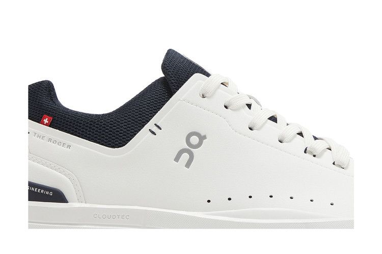 Men's Sneakers On Running ON The Roger Advantage 'White Midnight'