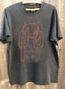 RADIOHEAD World Tour 2001 Graphic Charcoal Unisex Shirt Vtg S-5XL WA3271