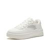 Anta Light Course V2 Skateboard Shoes Women's White Gray 922628002-4