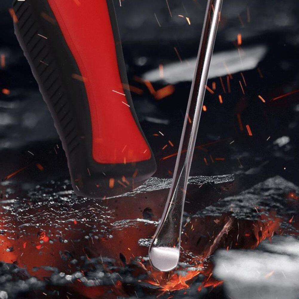 Car Lever Changer Repair Tools Tire Iron Lever Tool Car Tire Maintenance Protector Tire Changing Lever Tools Spoon Tire Kit