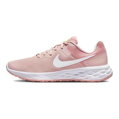 Revolution 6 Next Nature Recyclebaar Materiaal Stof Demping Antislip Duurzaam Lage Top Casual Hardloopschoenen Dames sneaker DC3729-600