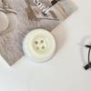 Candy Button Telescopic Air Cushion Ring, Mobile Phone Airbag Bracket, Magnetic Desktop Support, Niche Accessories, Decorations