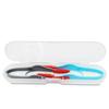 New Pet Tear Stain Cleaning Brush Removes Tear Stains and Cleans Cat and Dog Eyes and Eye Feces Cleaning Soft Brush Care Tool